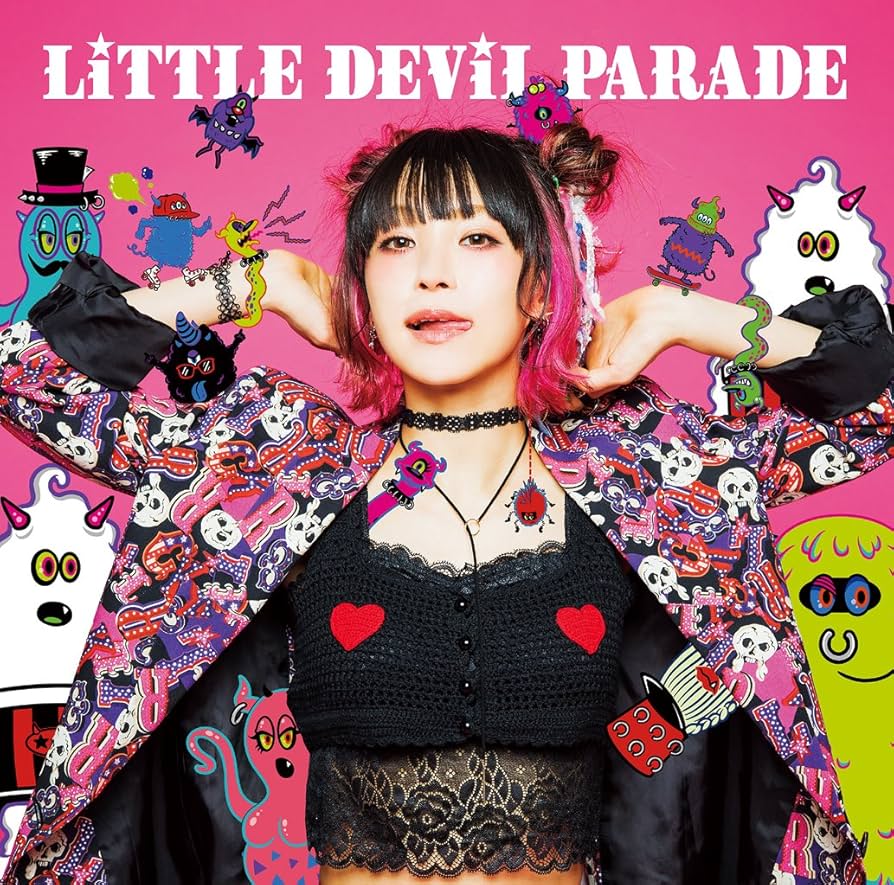 Amazon.co.jp: LiTTLE DEViL PARADE: ミュージック